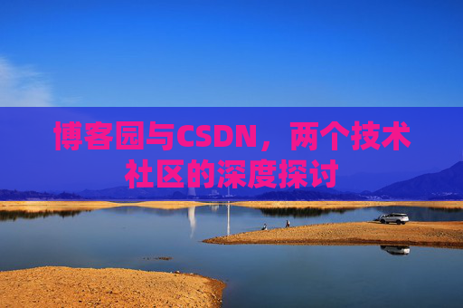 博客园与CSDN,两个技术社区的深度探讨